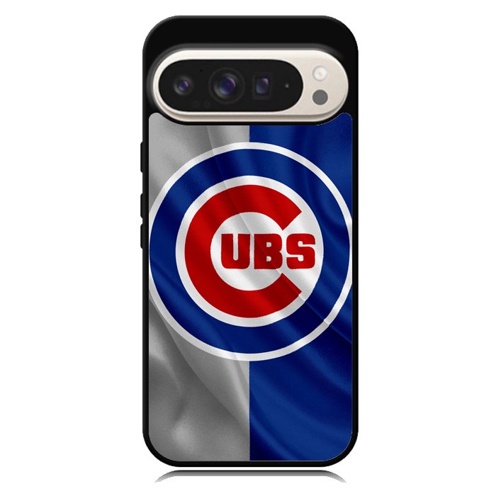 Chicago Cubs Logo X9268 Google Pixel 10 Pro XL Case