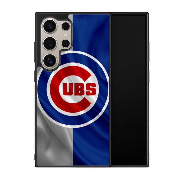 Chicago Cubs Logo X9268 Samsung Galaxy S24 Ultra 5G Case