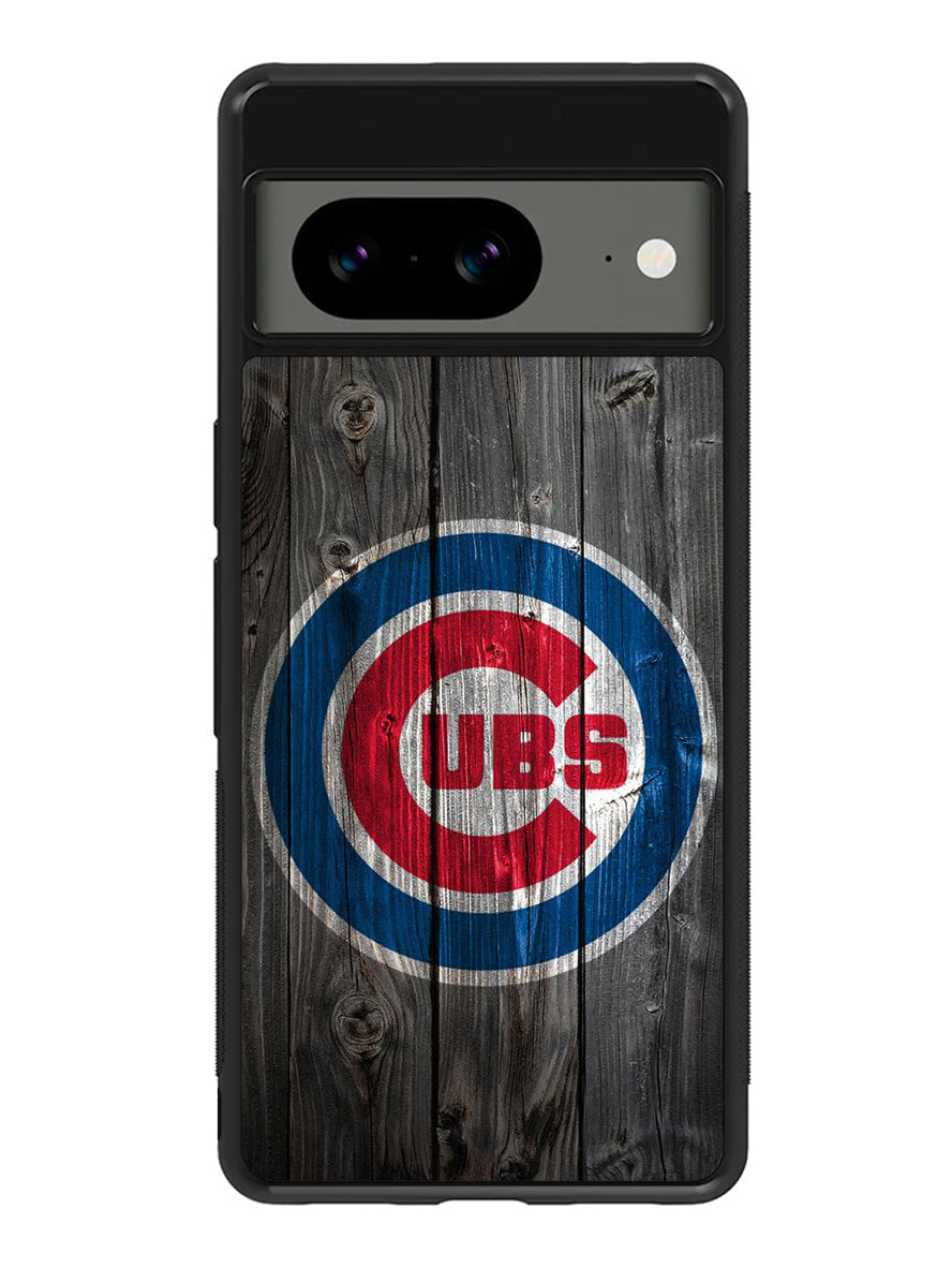 Chicago Cubs 11th Google Pixel 8a Case