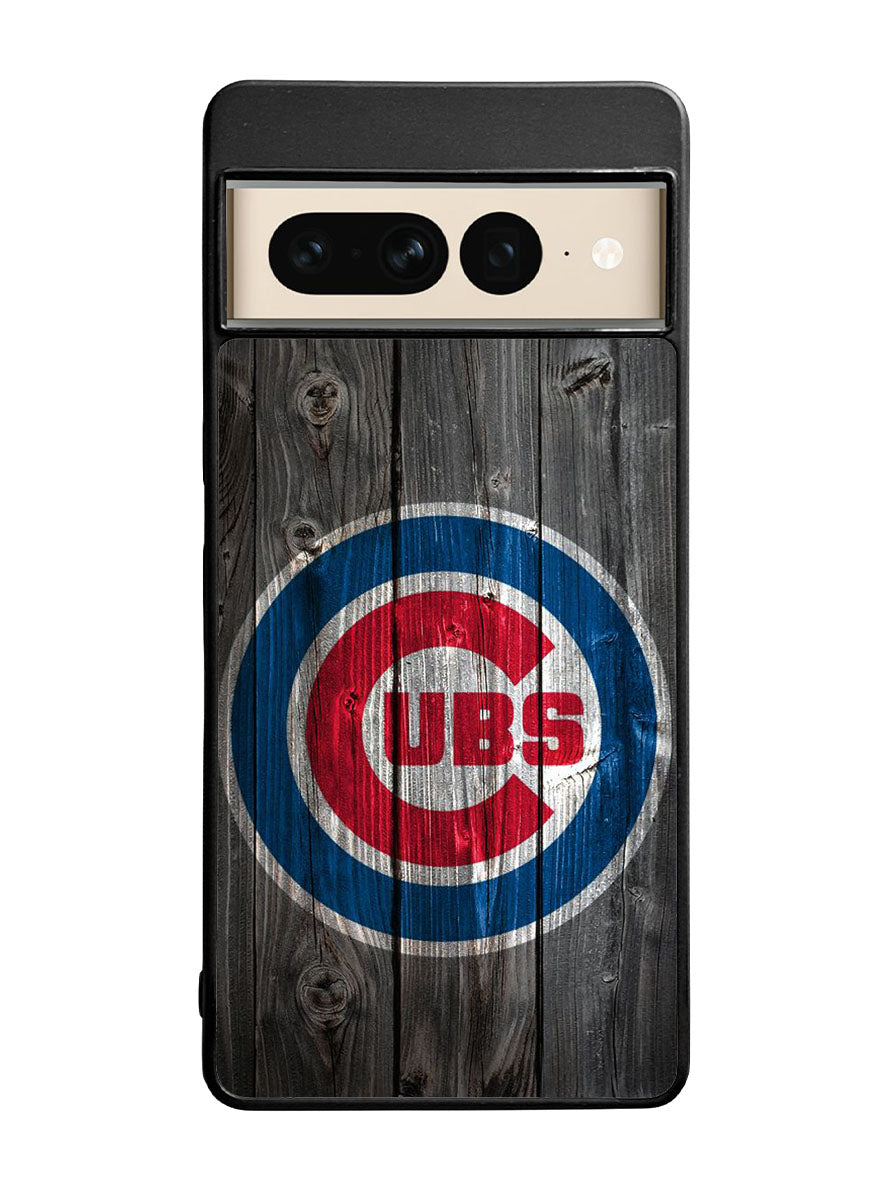 Chicago Cubs 2nd Google Pixel 7 Pro Case