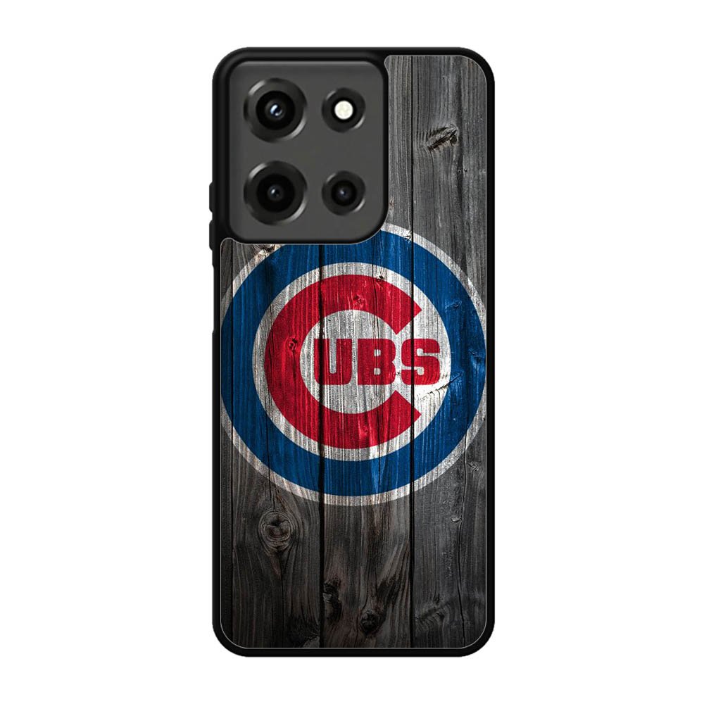 Chicago Cubs 2nd Motorola Moto G 5G 2025 Case FE1177