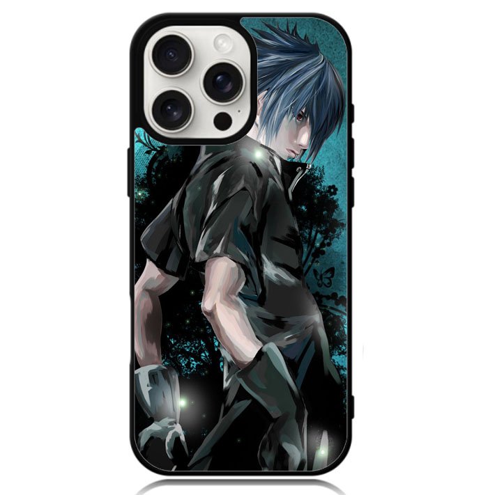 Final Fantasy Versus XIII X9266 iPhone 16 Pro Max Case