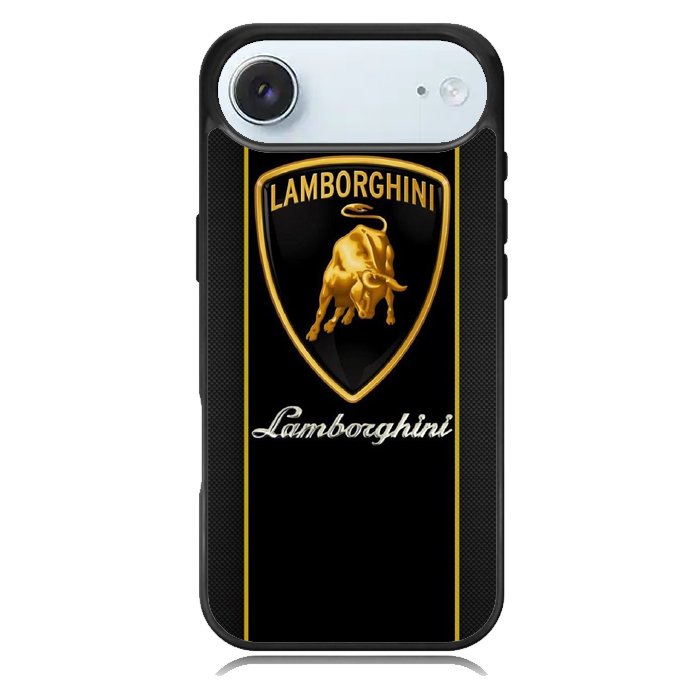 Lamborghini Logo X9270 iPhone 17 Air Case