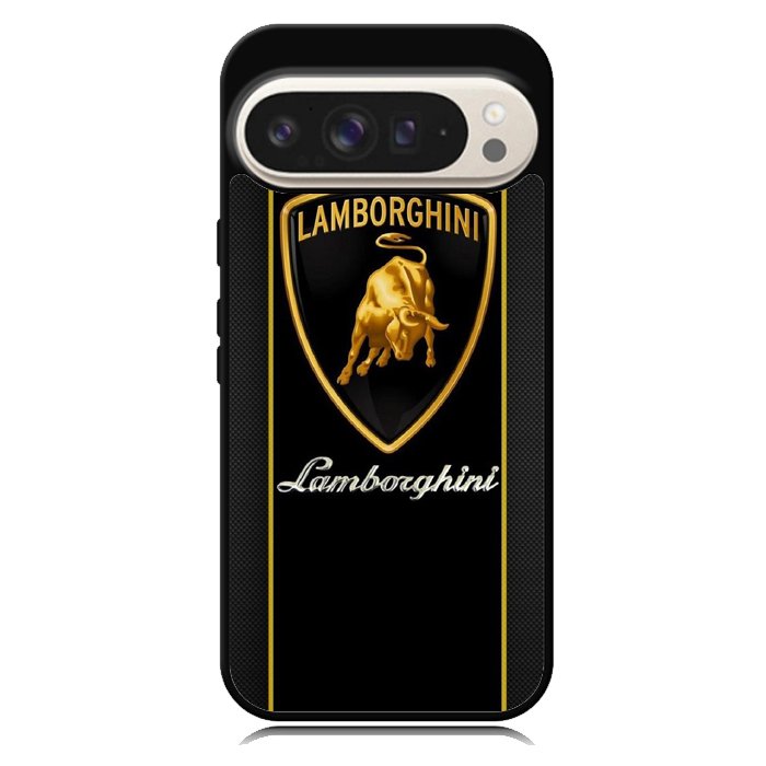 Lamborghini Logo X9270 Google Pixel 10 Pro XL Case