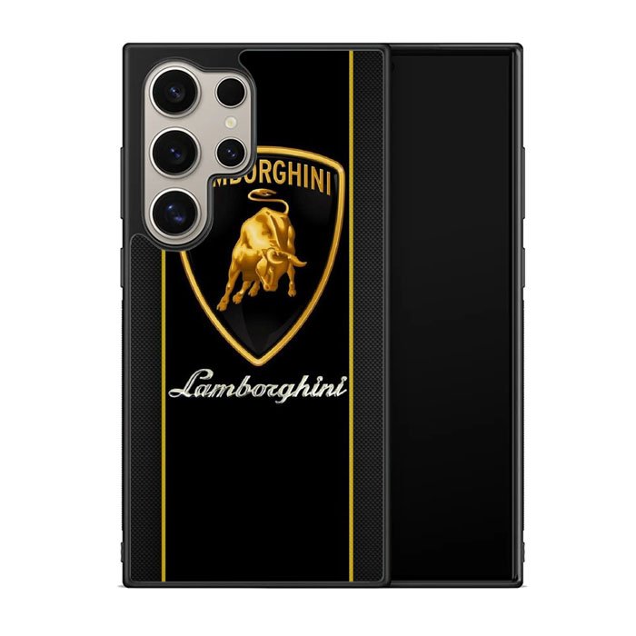 Lamborghini Logo X9270 Samsung Galaxy S24 Ultra 5G Case