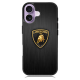 Lamborghini Logo X9273 iPhone 17 Case