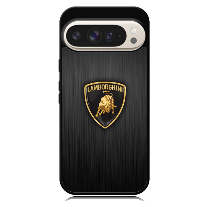 Lamborghini Logo X9273 Google Pixel 9 Pro XL Case