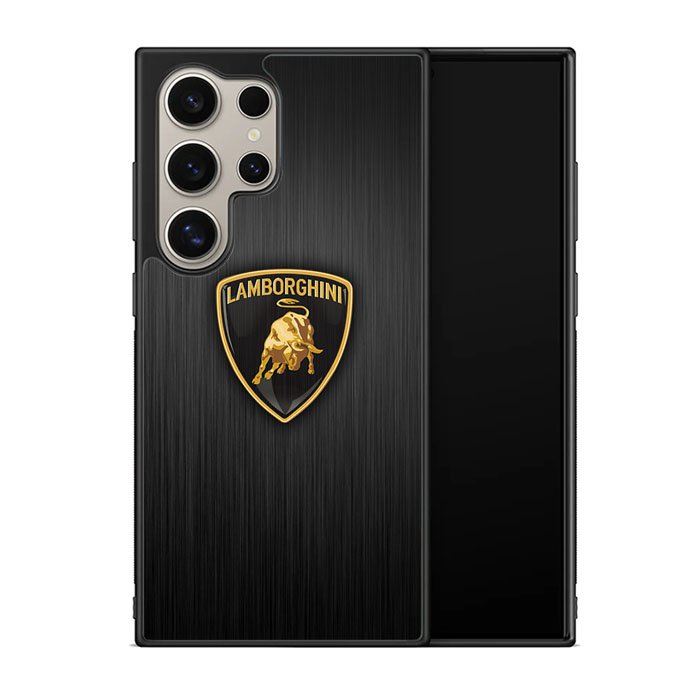 Lamborghini Logo X9273 Samsung Galaxy S24 Ultra 5G Case