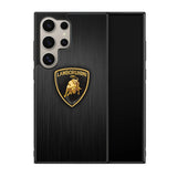 Lamborghini Logo X9273 Samsung Galaxy S24 Ultra 5G Case