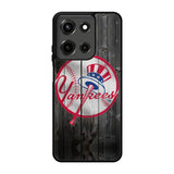 new york yankees 1st Motorola Moto G 5G 2025 Case FE0026