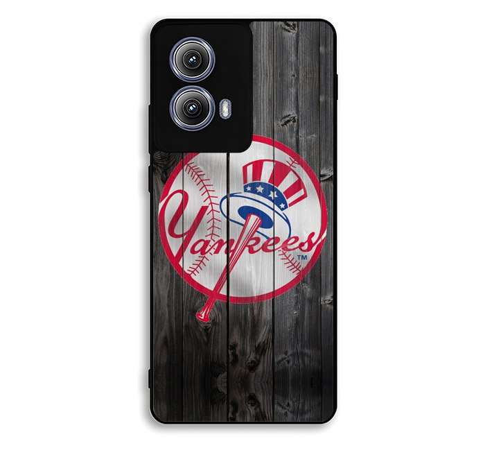 new york yankees 1st Motorola Moto Edge 2024 Case FE3748