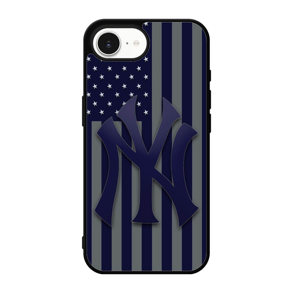 New York Yankees X9278 iPhone 17e Case