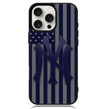 New York Yankees X9278 iPhone 16 Pro Max Case