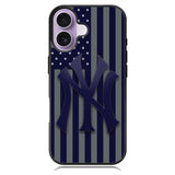 New York Yankees X9278 iPhone 17 Case