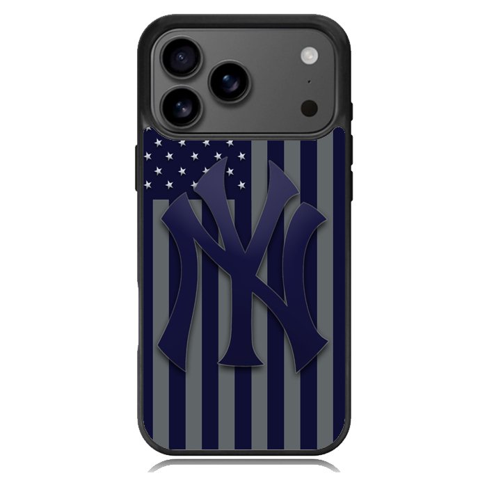 New York Yankees X9278 iPhone 17 Pro Max Case