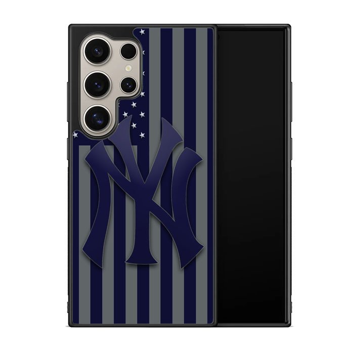 New York Yankees X9278 Samsung Galaxy S25 Ultra 5G Case