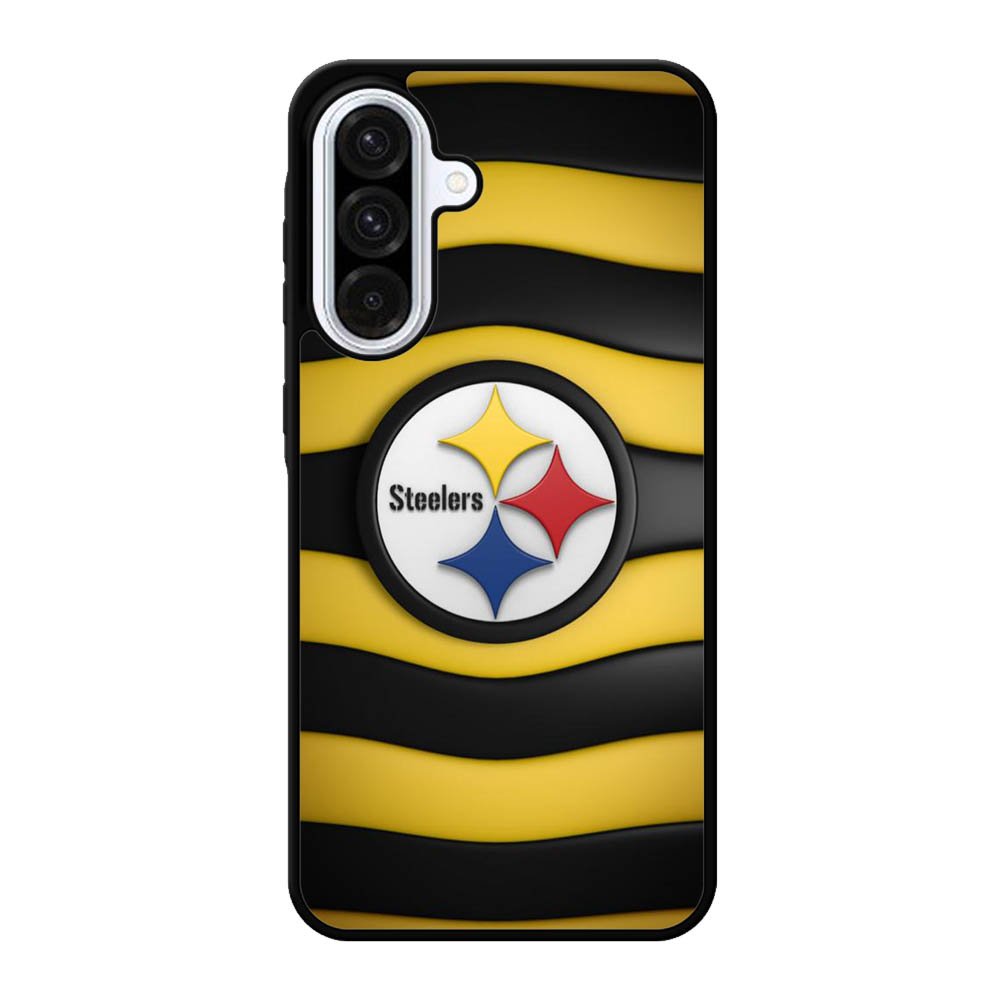 Pittsburgh Steelers Logo 4th Samsung Galaxy A56 Case FE0457