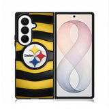 Pittsburgh Steelers Logo 4th Samsung Galaxy Z Fold 8 Ultra Case