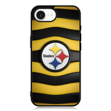 Pittsburgh Steelers Logo 4th iPhone 16e Case