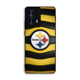 Pittsburgh Steelers Logo 4th Motorola Moto G Power 5G 2024 Case FE0457