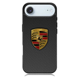 Porsche Badge Logo X9272 iPhone 17 Air Case