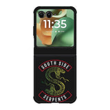 Riverdale Southside Serpents X9265 Motorola Moto RAZR 2025 Case