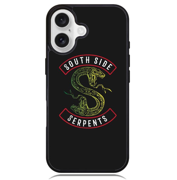 Riverdale Southside Serpents X9265 iPhone 16 Case