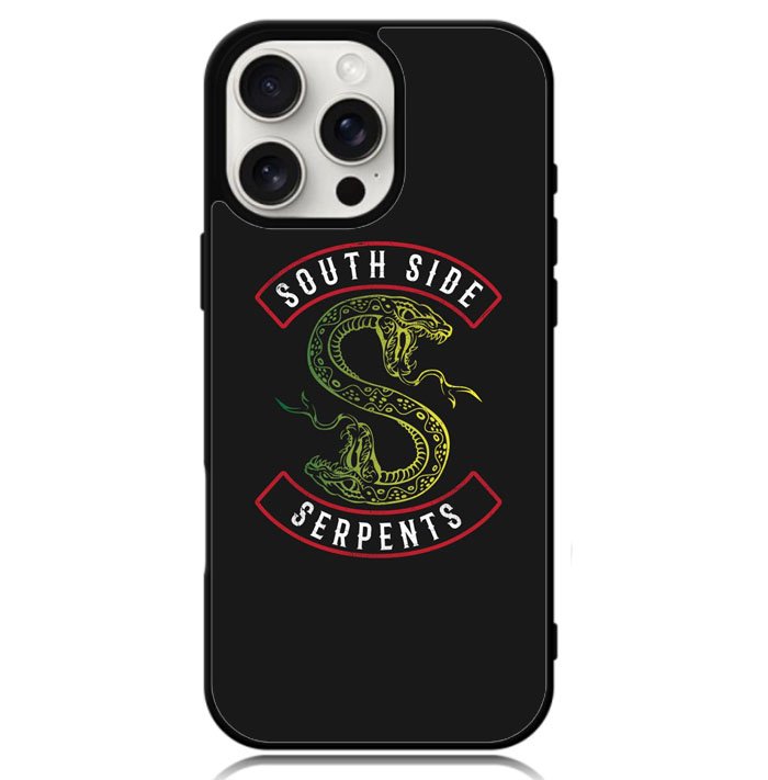 Riverdale Southside Serpents X9265 iPhone 16 Pro Max Case