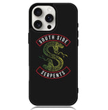 Riverdale Southside Serpents X9265 iPhone 16 Pro Max Case