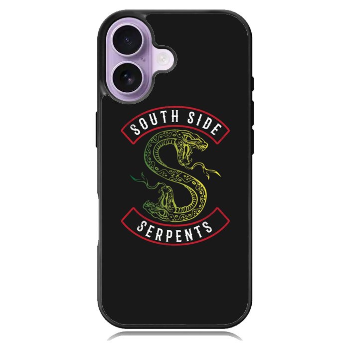 Riverdale Southside Serpents X9265 iPhone 17 Case