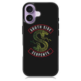 Riverdale Southside Serpents X9265 iPhone 17 Case