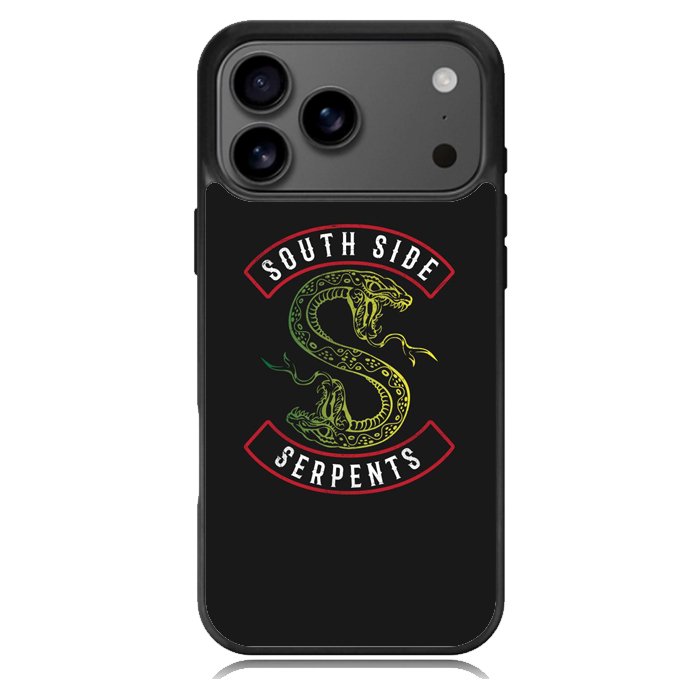 Riverdale Southside Serpents X9265 iPhone 17 Pro Max Case