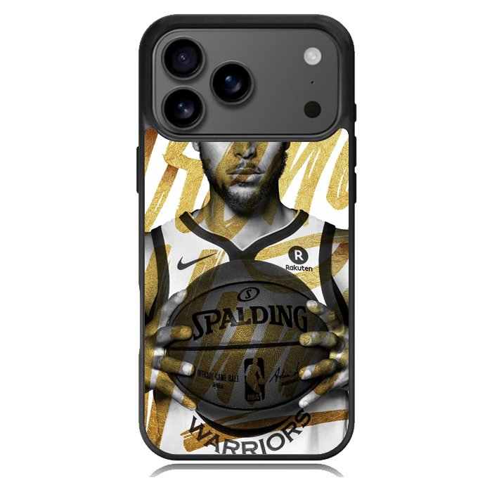 Stephen Curry X9283 iPhone 17 Pro Max Case