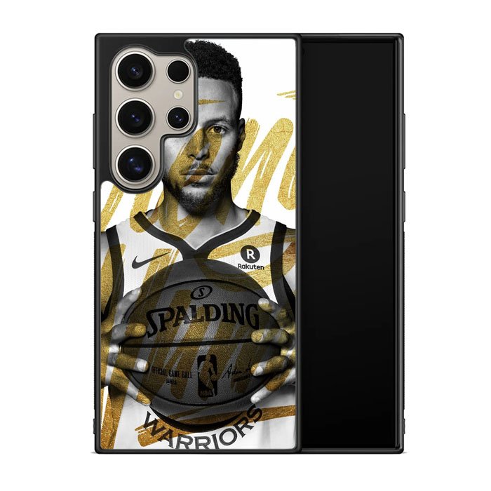 Stephen Curry X9283 Samsung Galaxy S24 Ultra 5G Case