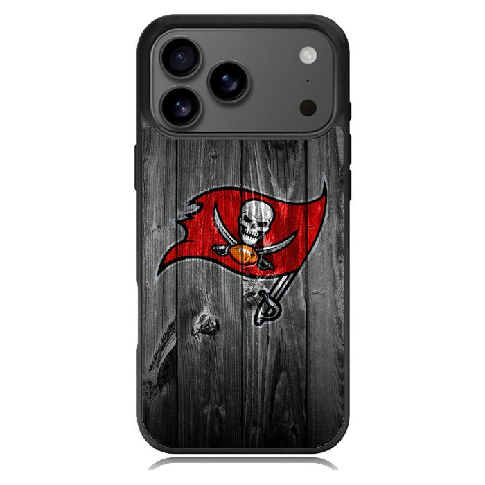 Tampa Bay Buccaneers iPhone 18 Pro Case DC1818