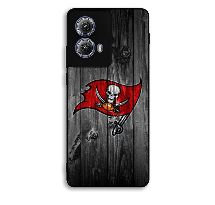 tampa bay buccaneers 2nd Motorola Moto Edge 2024 Case FE1267