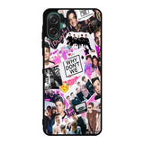 Why dont we band X9280 Samsung Galaxy A07 Case