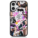 Why dont we band X9280 iPhone 16 Case