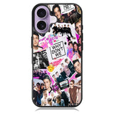Why dont we band X9280 iPhone 17 Case