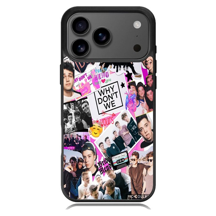 Why dont we band X9280 iPhone 17 Pro Case