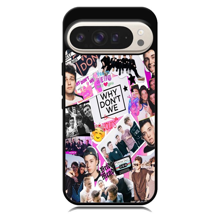 Why dont we band X9280 Google Pixel 10 Pro XL Case