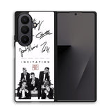 why dont we signatures X9281 Samsung Galaxy Z Fold 7 Case
