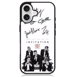 why dont we signatures X9281 iPhone 16 Case