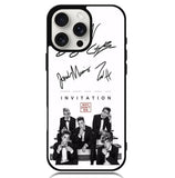 why dont we signatures X9281 iPhone 16 Pro Max Case
