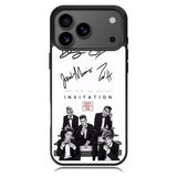 why dont we signatures X9281 iPhone 17 Pro Case