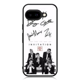 why dont we signatures X9281 Google Pixel 9A Case