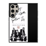 why dont we signatures X9281 Samsung Galaxy S25 Ultra 5G Case