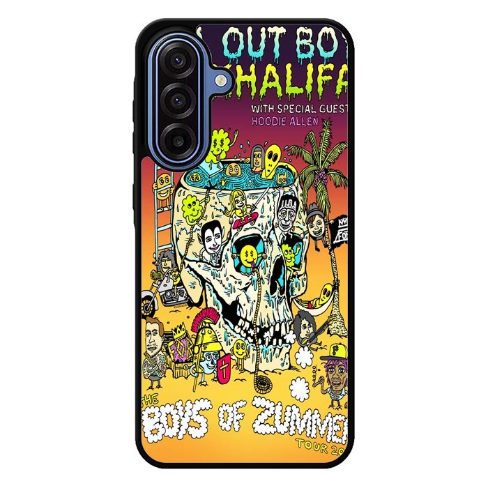 FOB and Wiz Khalifa X0497 Samsung Galaxy A17 5G Case