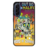 FOB and Wiz Khalifa X0497 Samsung Galaxy A17 5G Case