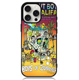 FOB and Wiz Khalifa X0497 iPhone 16 Pro Case